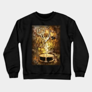 Emmy steampunk Crewneck Sweatshirt